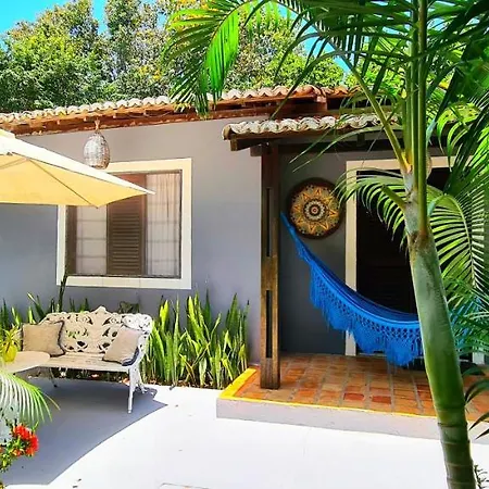 Pipa Style 3 Villa Praia de Pipa Exterior photo
